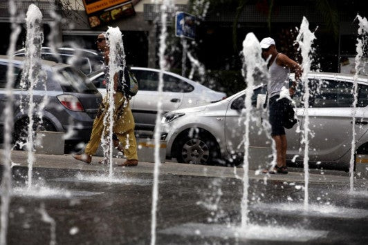 Οι κλιματιζόμενοι χώροι ανά περιοχή ενόψει καύσωνα